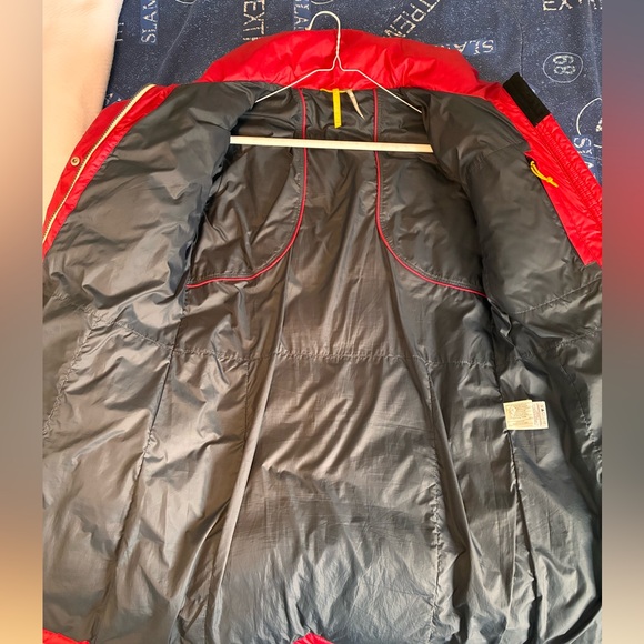 Lole Long Puffer Coat - Picture 2 of 10